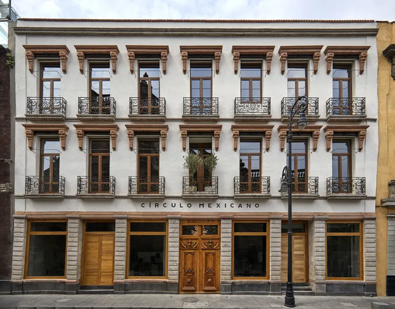 Círculo Mexicano, a Member of Design Hotels - Image 1