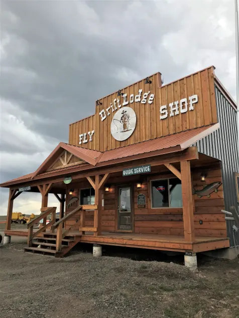 Drift Lodge - Image 1