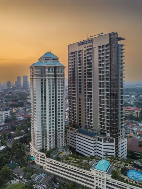 Somerset Sudirman Jakarta - Image 1