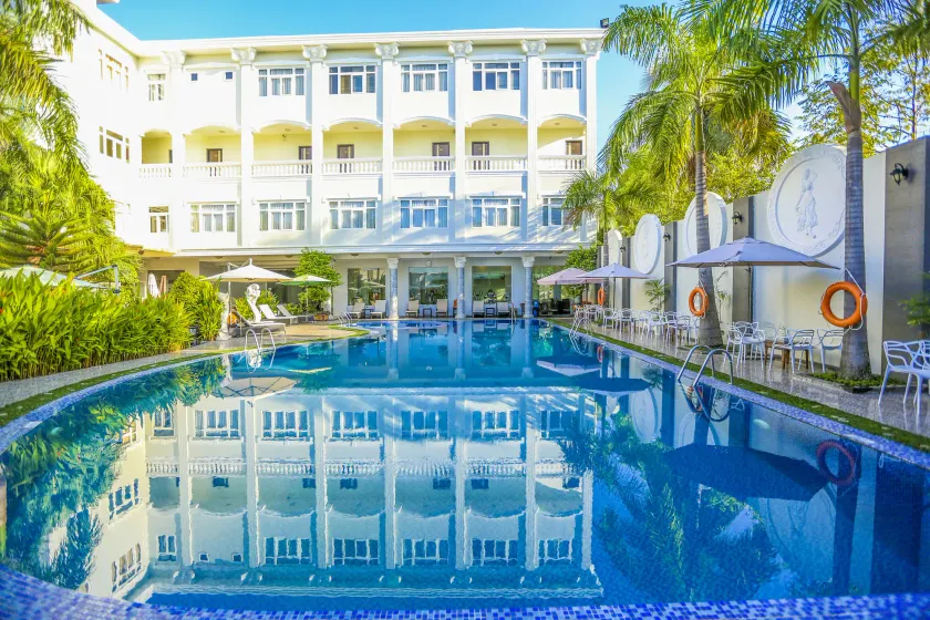Eden Plaza Da Nang Hotel - Image 1