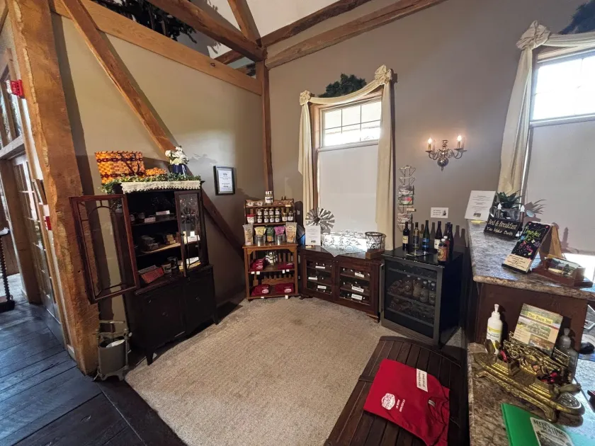 The Barn Inn Bed and Breakfast - Image 1