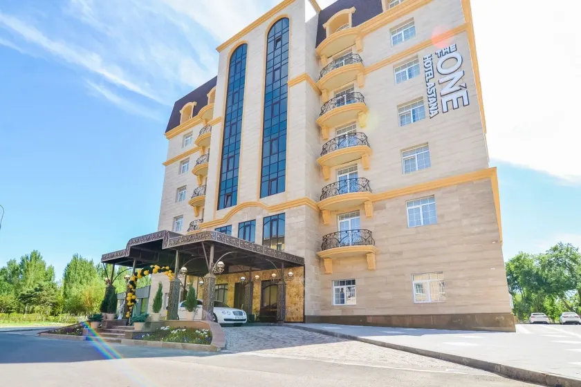 The ONE Hotel Astana - Image 1