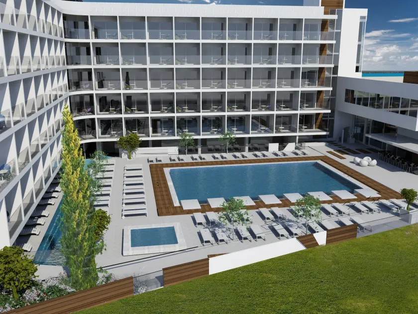 Eleana Hotel - Image 1