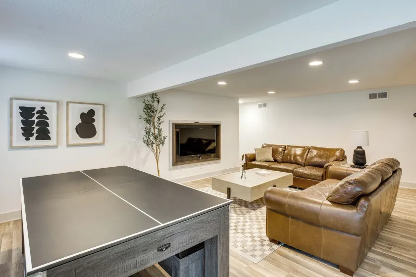 Pickleball/sport Court: Spacious Kemp Home! - Innvendig