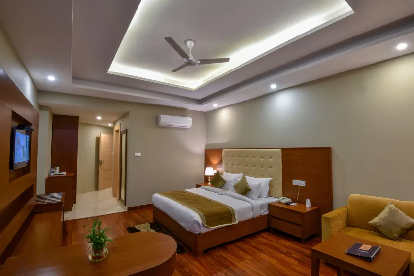 The Bliss Palampur - Image 1
