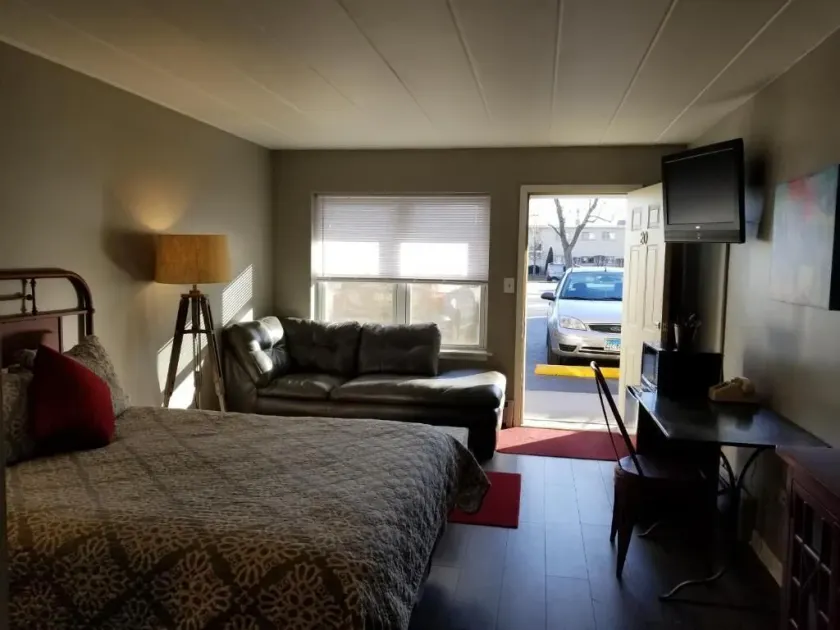 GATEWAY INN  - Chambre