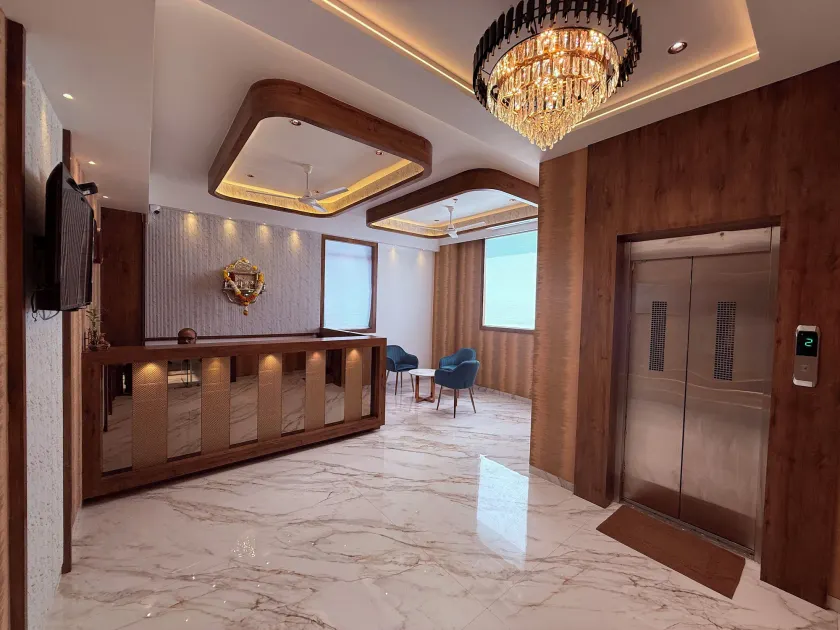 Hotel Stellar Suites Dombivli - Couple Friendly - Comfort and Premium Stay - Image 1