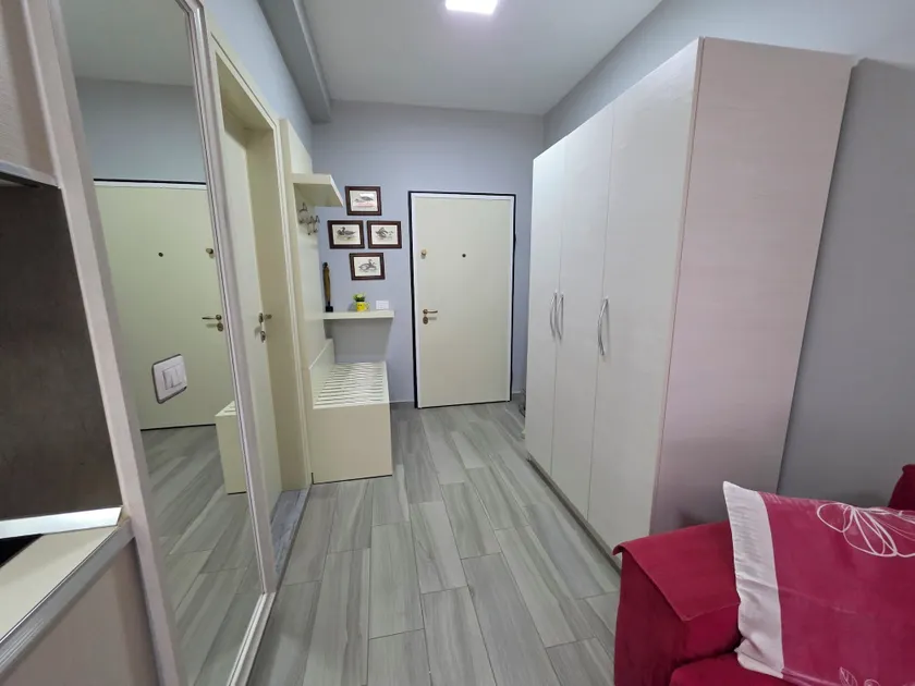 Bes' Marina Studio - Chambre