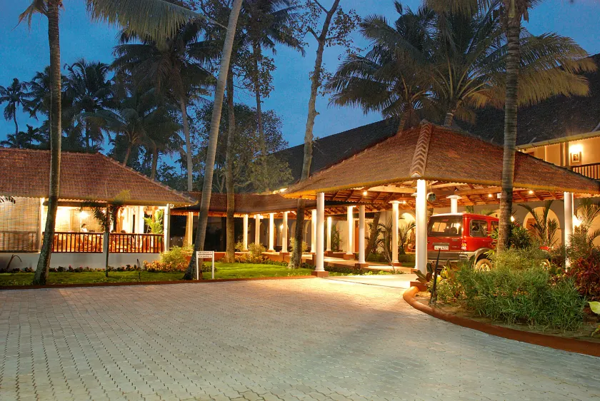 Lemon Tree Vembanad Lake Resort, Kerala - Image 1