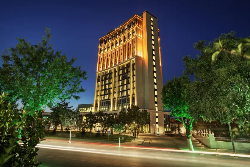 Movenpick Hotel Malatya - Image 1