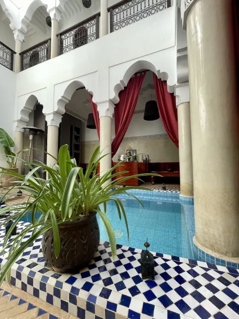 Riad Elias & Spa - Image 1