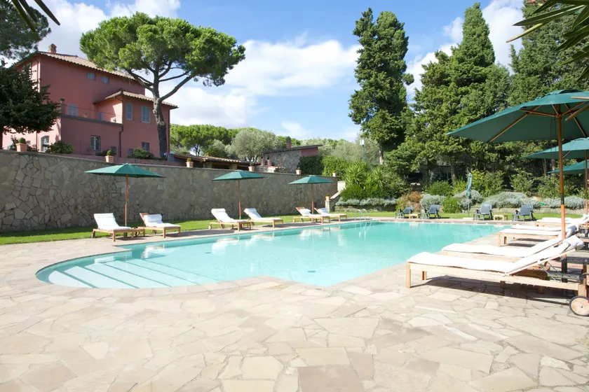 Relais Pian Di Vico - Image 1