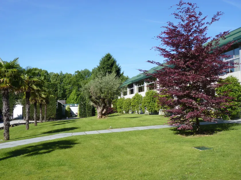 Parco Hotel Sassi - Image 1