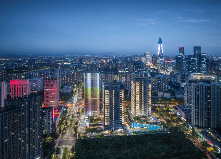 宁波国际会展中心逸扉酒店 By HYATT - Image 1