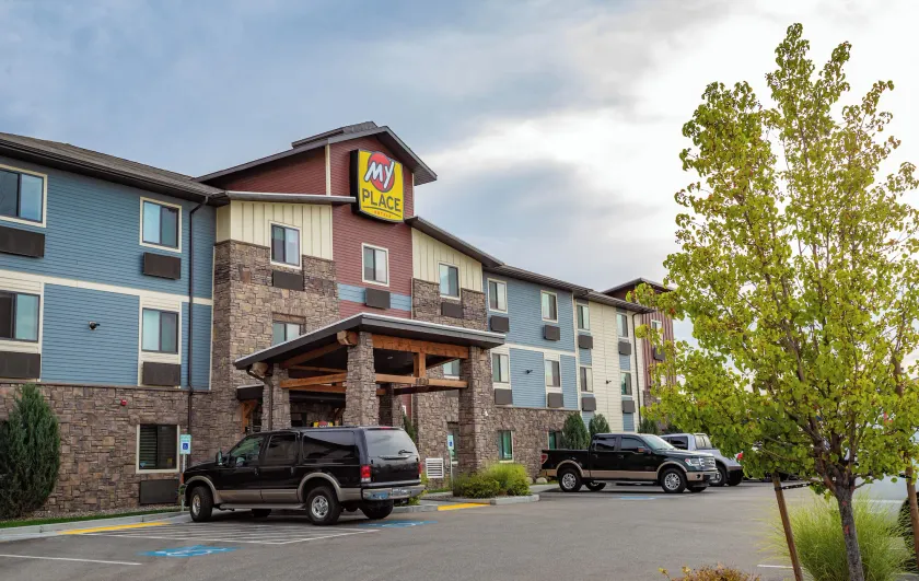 My Place Hotel- Pasco/Tri-Cities, WA - Image 1