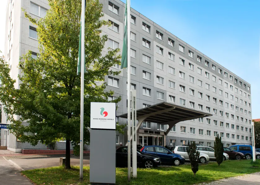 Good Morning + Berlin City East - Image 1
