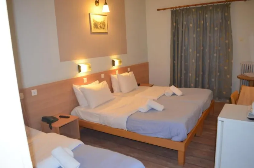 Rozos Hotel - Rom