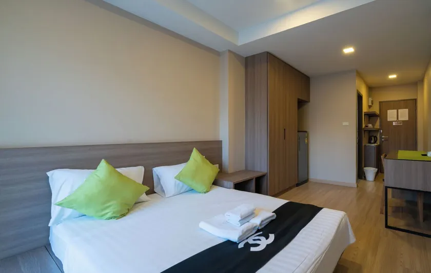 Perfect Smart Life Hotel - Room