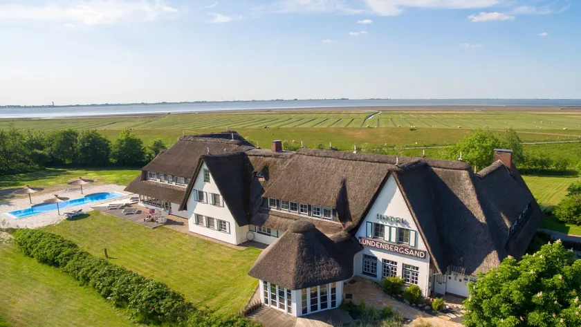 Hotel und Spa Lundenbergsand - Image 1