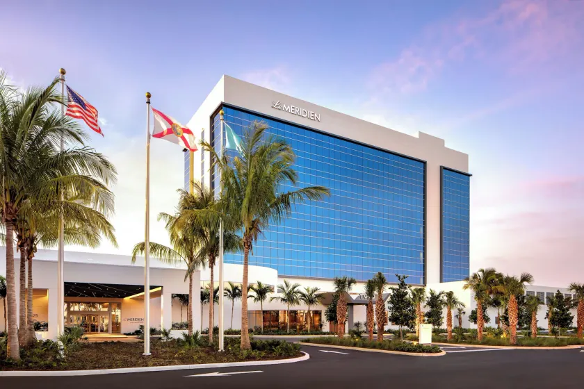 Le Meridien Dania Beach at Fort Lauderdale Airport - Image 1
