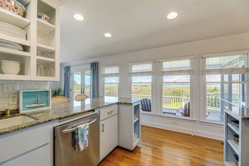 Waterfront Home w/ Screened Porch & Sunsets - Image 1