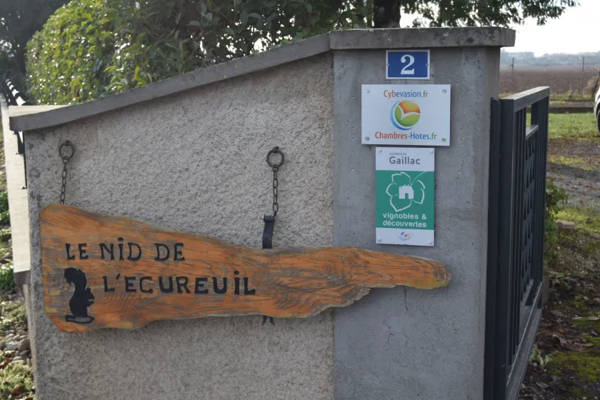 Le Nid de l'Ecureuil - Image 1