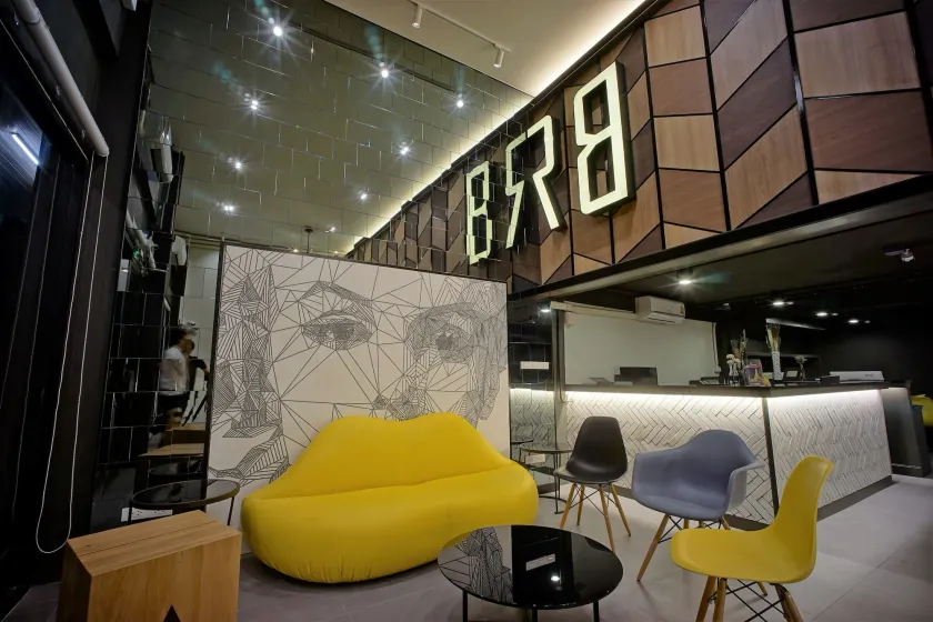 BRB Hostel Bangkok Silom - Image 1