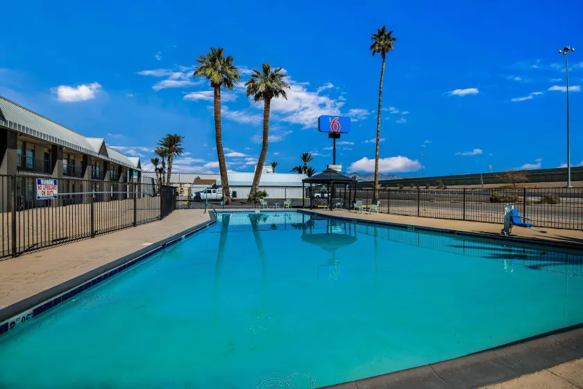 Motel 6-Tucson, AZ-Downtown - Image 1