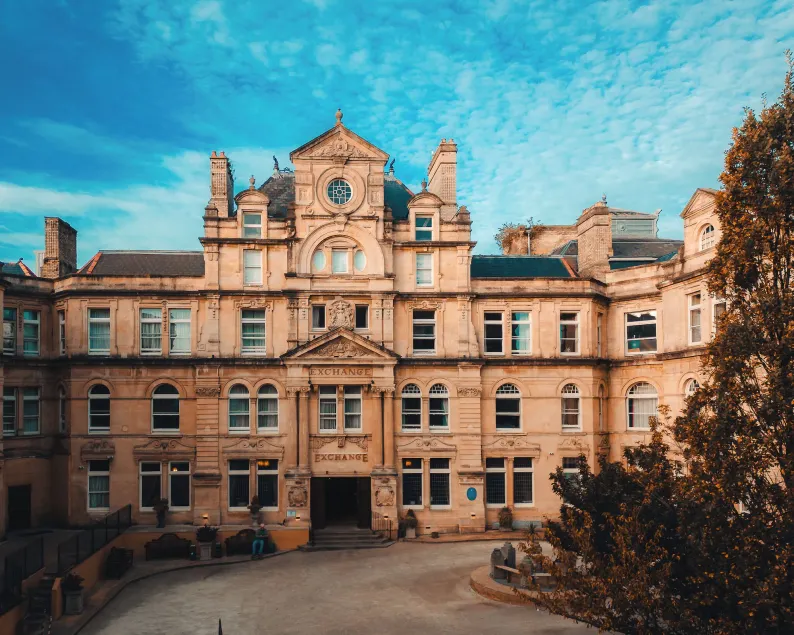 The Coal Exchange Hotel - Image 1