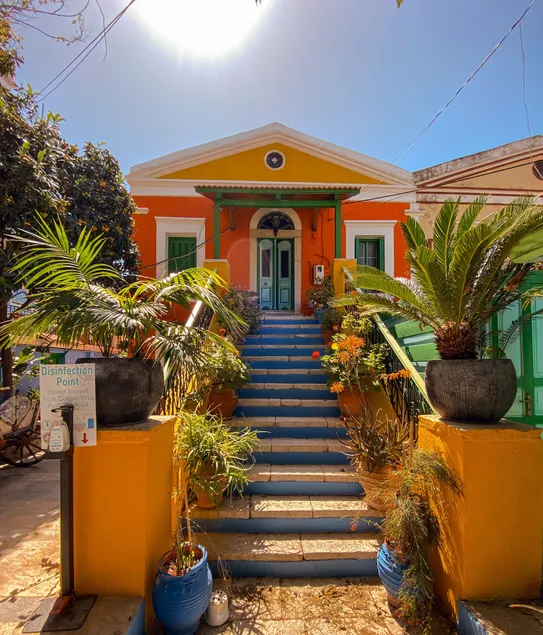 Symi Garden Studios - Image 1