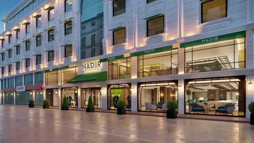 Nadir Business Hotel - Image 1
