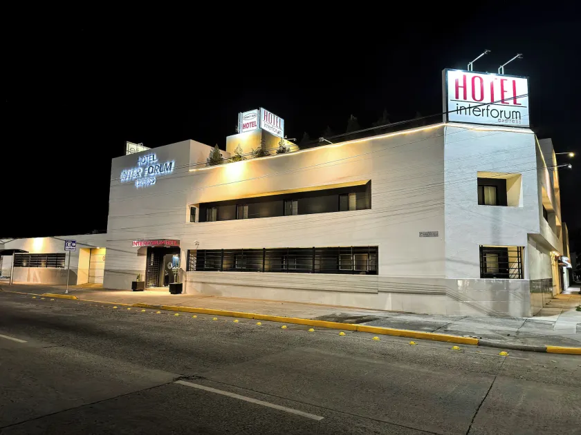 Hotel Interforum - Image 1