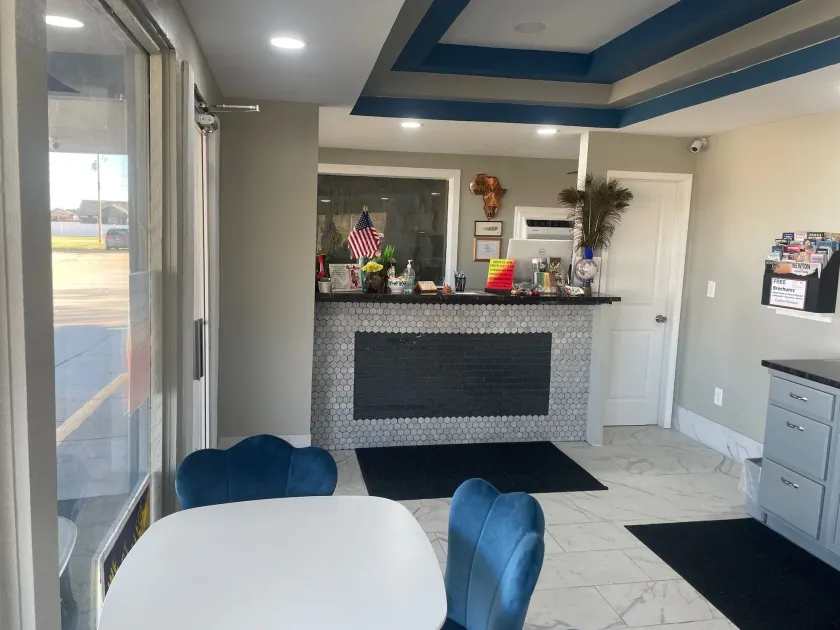 Viking Motel - Lobby