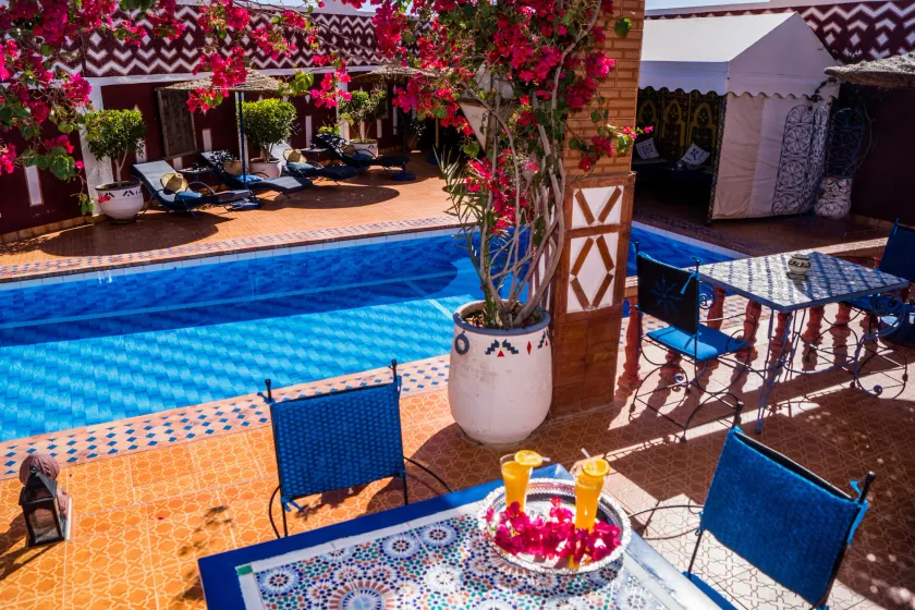 Le Petit Riad Maison d'hôtes - Image 1