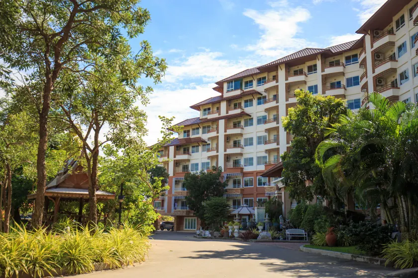 Kwanruen Resort - Image 1