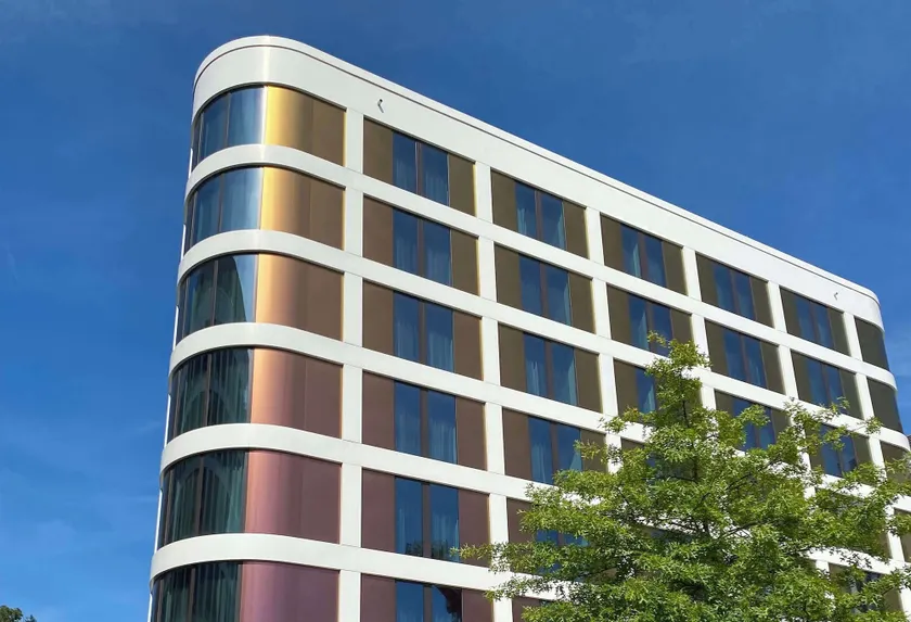 Best Western Hotel Airport Frankfurt - Image 1