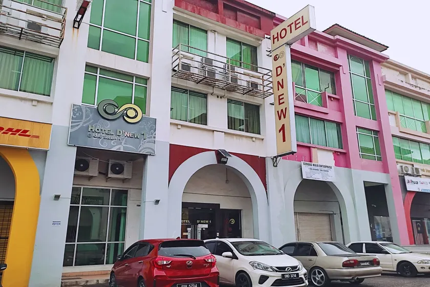 Hotel D'New 1 KK Sabah - Image 1