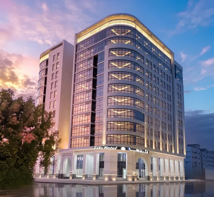 Zaha Taiba Hotel - Image 1