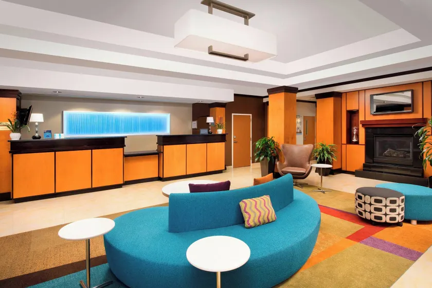 Fairfield Inn & Suites-Washington DC - Image 1