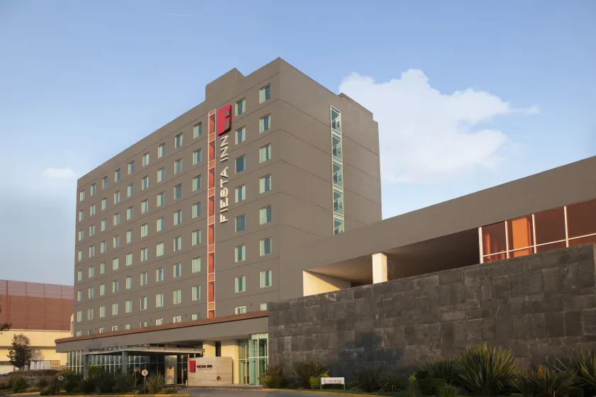 Fiesta Inn Morelia Altozano - Image 1