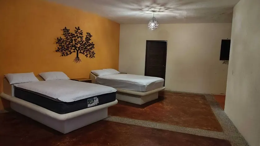 hotel refugio del sol acapulco - Habitación