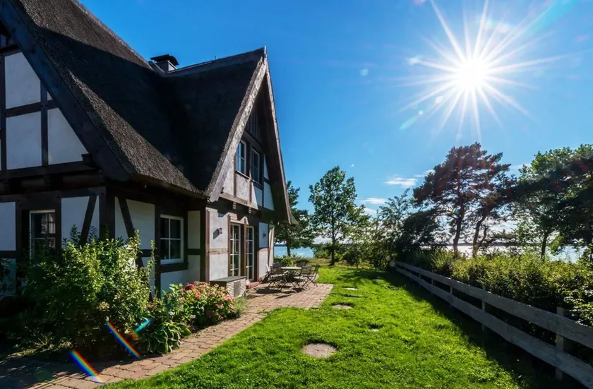 Fischerhäuser in Quilitz - Image 1
