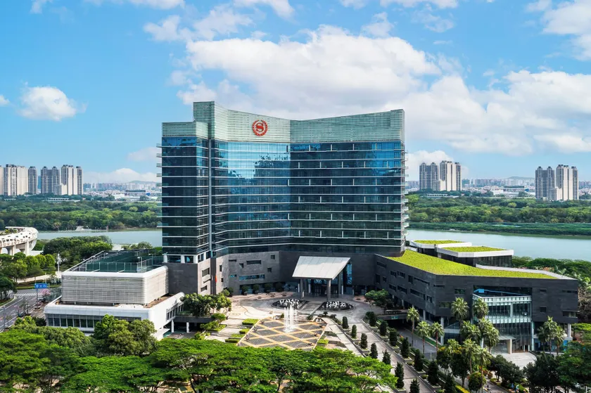Sheraton Shunde Hotel - Image 1