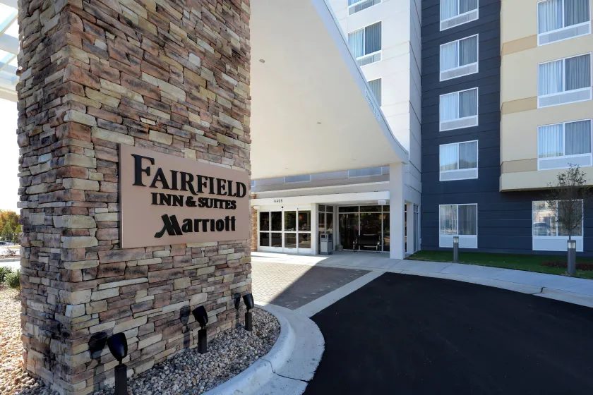 Fairfield by Marriott Inn & Suites Raleigh Capital Blvd I-540 - Image 1