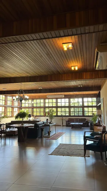 Mariá Plaza Hotel - Recepción