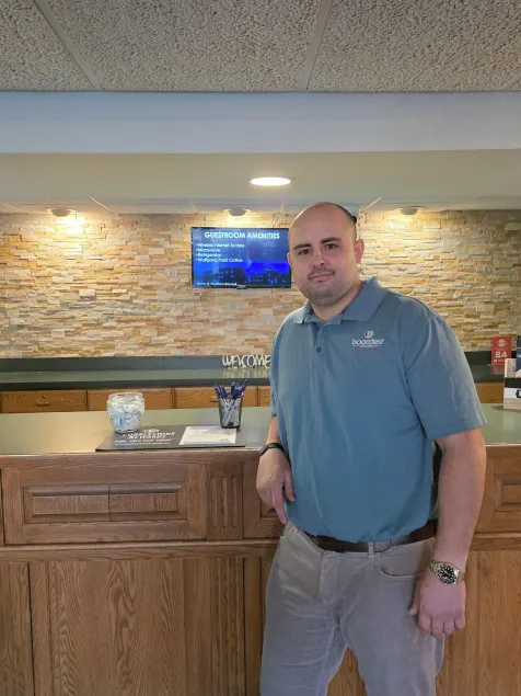 Boarders Inn & Suites by Cobblestone Hotels - Wautoma - Image 1