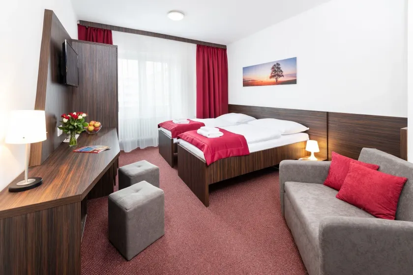 Hotel Plus - Image 1