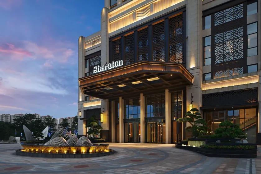 Sheraton Yunfu Xinxing Hotel - Image 1