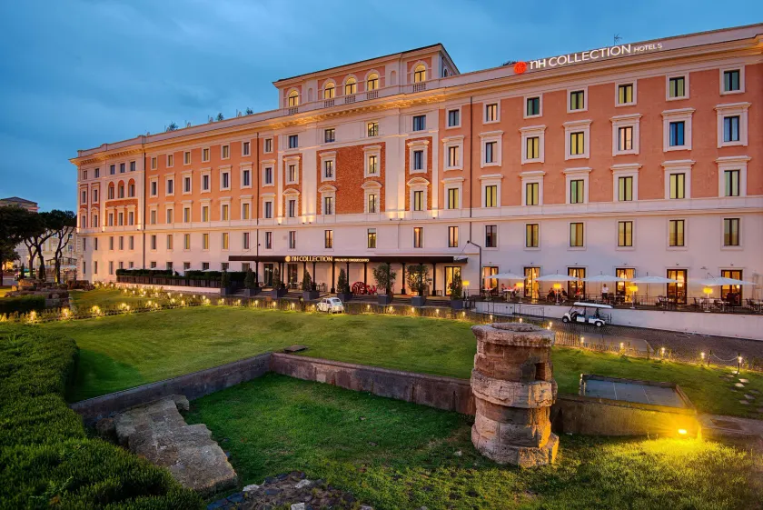 NH Collection Palazzo Cinquecento - Image 1