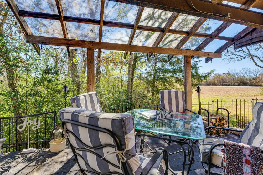 College Station Getaway w/ Hot Tub & Courtyard! - Image 1